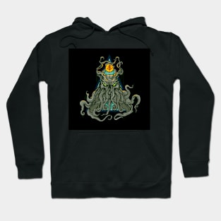 Obey Cthulhu Hoodie